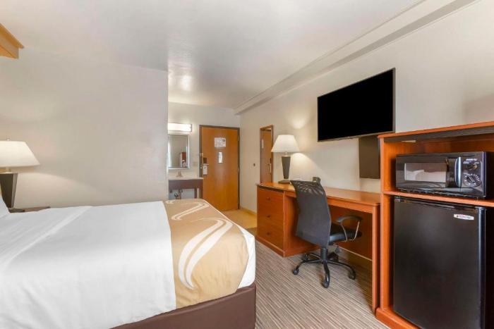 Quality Inn Hamilton Bitterroot Valley Habitación foto