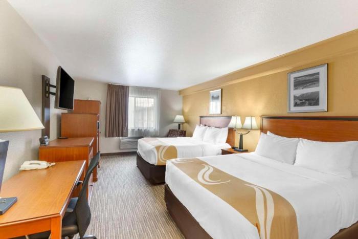 Quality Inn Hamilton Bitterroot Valley Habitación foto