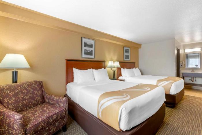 Quality Inn Hamilton Bitterroot Valley Habitación foto