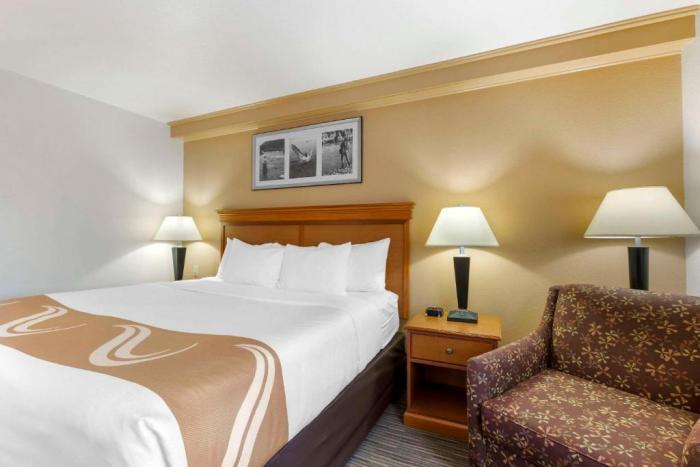 Quality Inn Hamilton Bitterroot Valley Habitación foto
