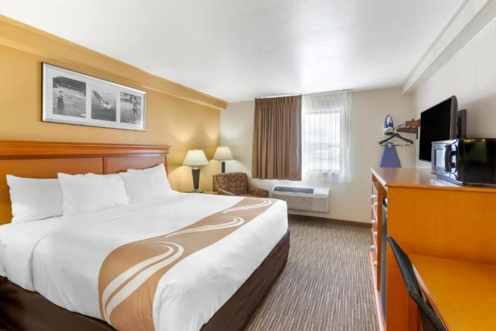 Quality Inn Hamilton Bitterroot Valley Habitación foto