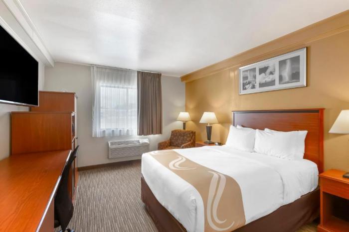 Quality Inn Hamilton Bitterroot Valley Habitación foto