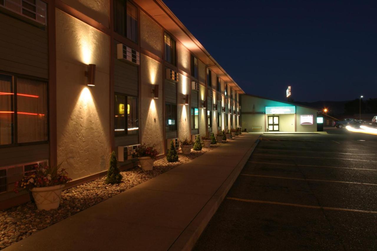Quality Inn Hamilton Bitterroot Valley Exterior foto
