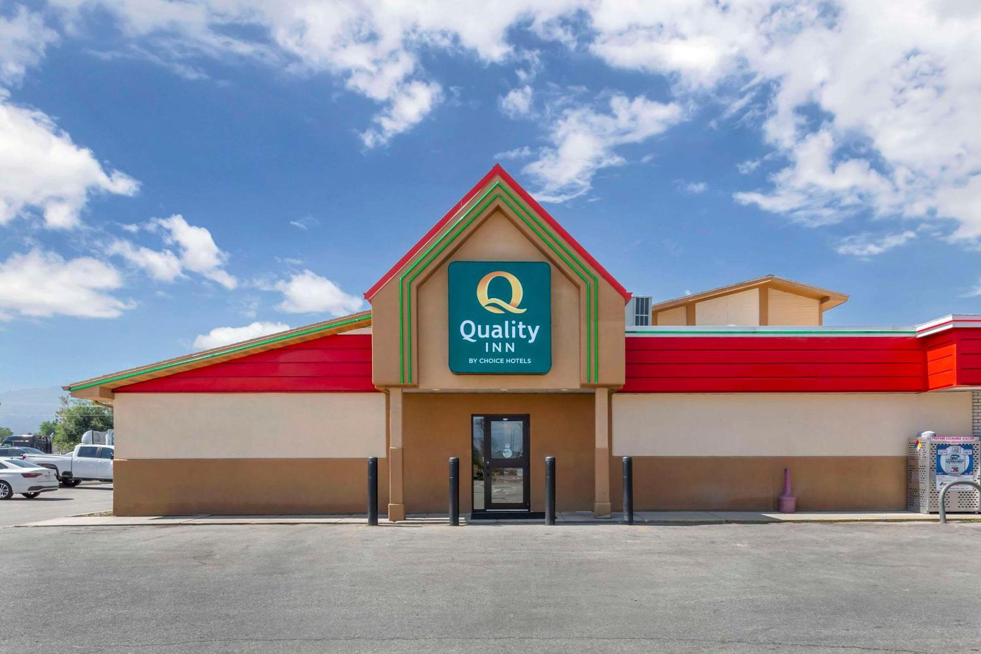Quality Inn Hamilton Bitterroot Valley Exterior foto